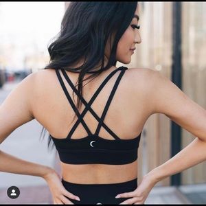 Zyia light and tight -Strappy Bra